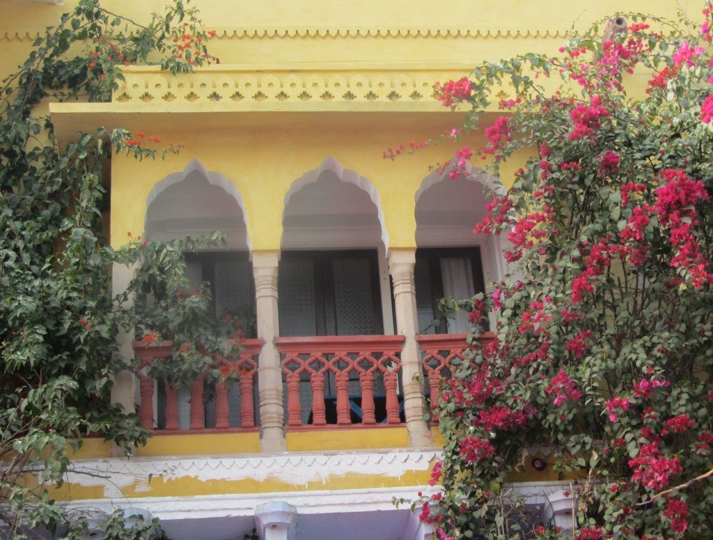 Jaipur Literature Festival ~ Diggi Palace