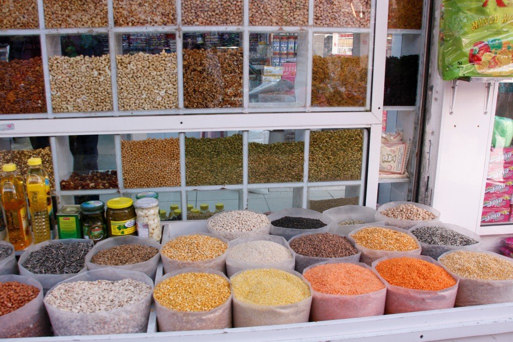 Bahrain grocery & spices