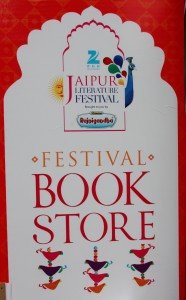 Jaipur Literature Festival - Book Store