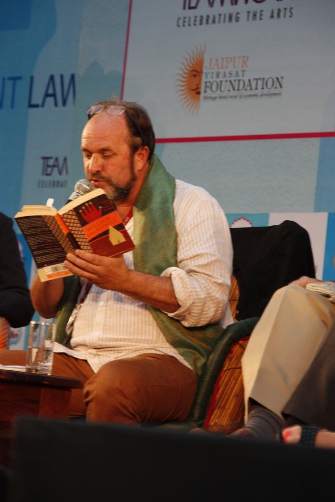 Jaipur Literature Festival - William Dalrymple