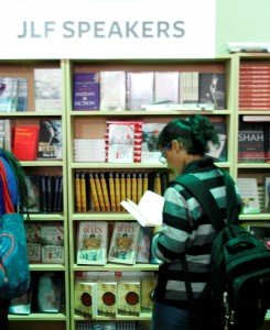 Jaipur Literature Festival - reader
