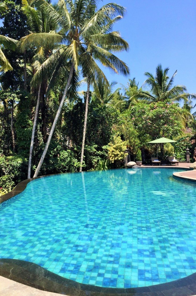 Ubud Hotel Pool