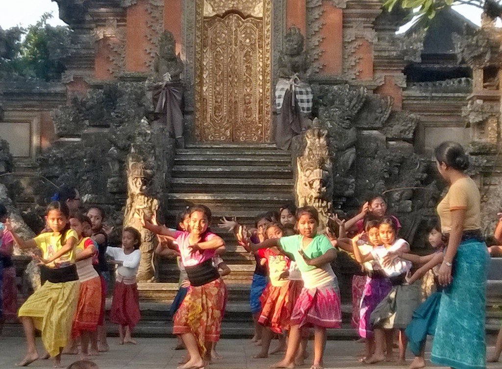 Ubud - Traditional Balinese dance